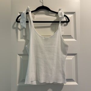 Lalavon Tank With Tie Straps